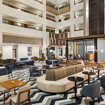 Sheraton Suites Chicago O'Hare Rosemont Zewnętrze zdjęcie