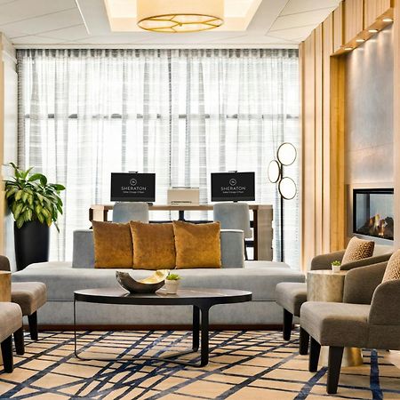 Sheraton Suites Chicago O'Hare Rosemont Zewnętrze zdjęcie