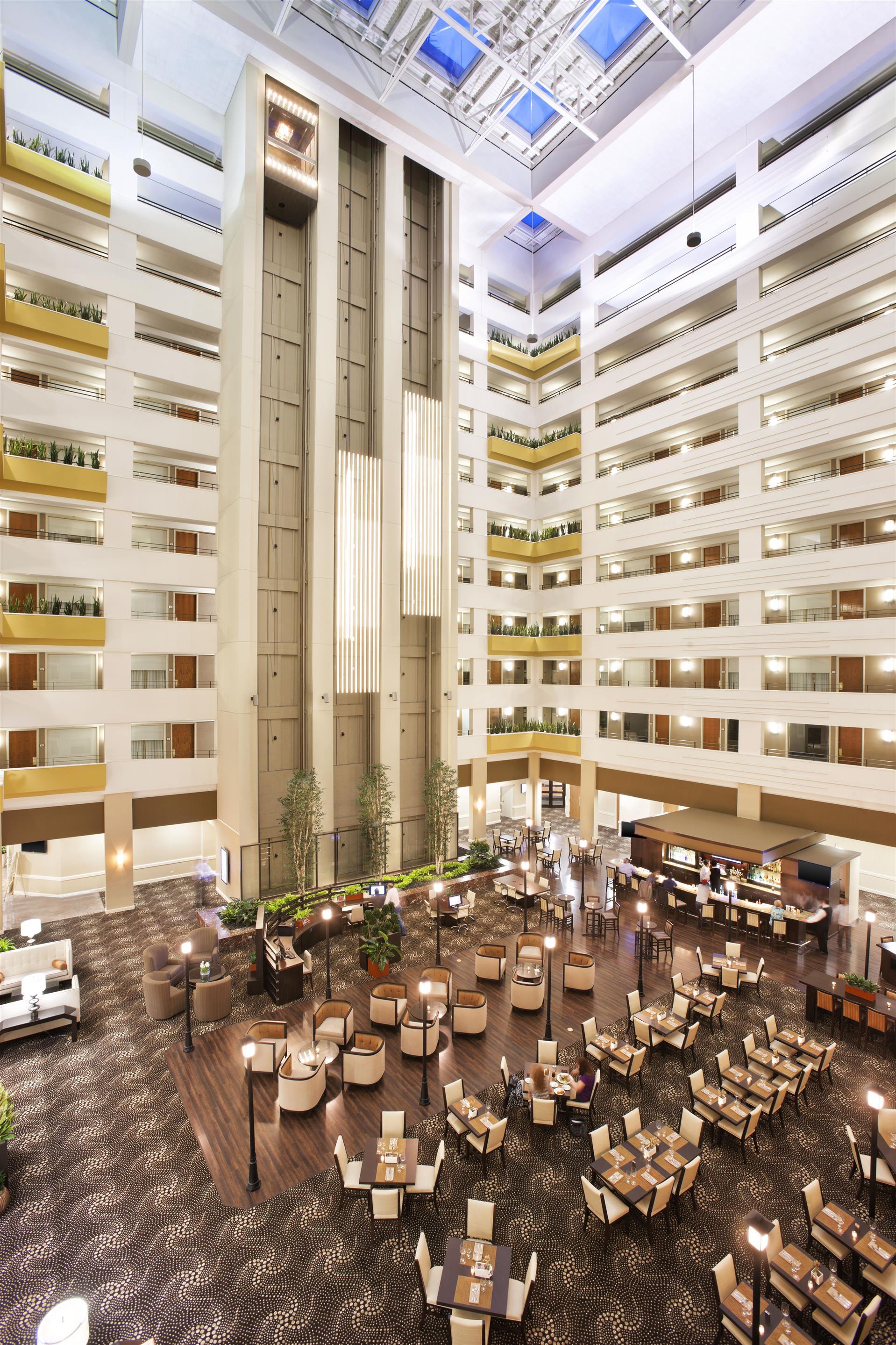 Sheraton Suites Chicago O'Hare Rosemont Zewnętrze zdjęcie