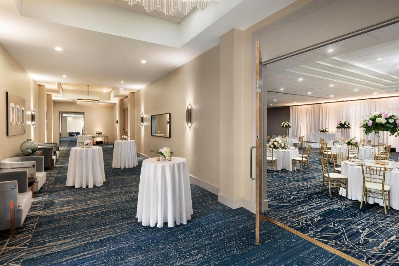 Sheraton Suites Chicago O'Hare Rosemont Zewnętrze zdjęcie