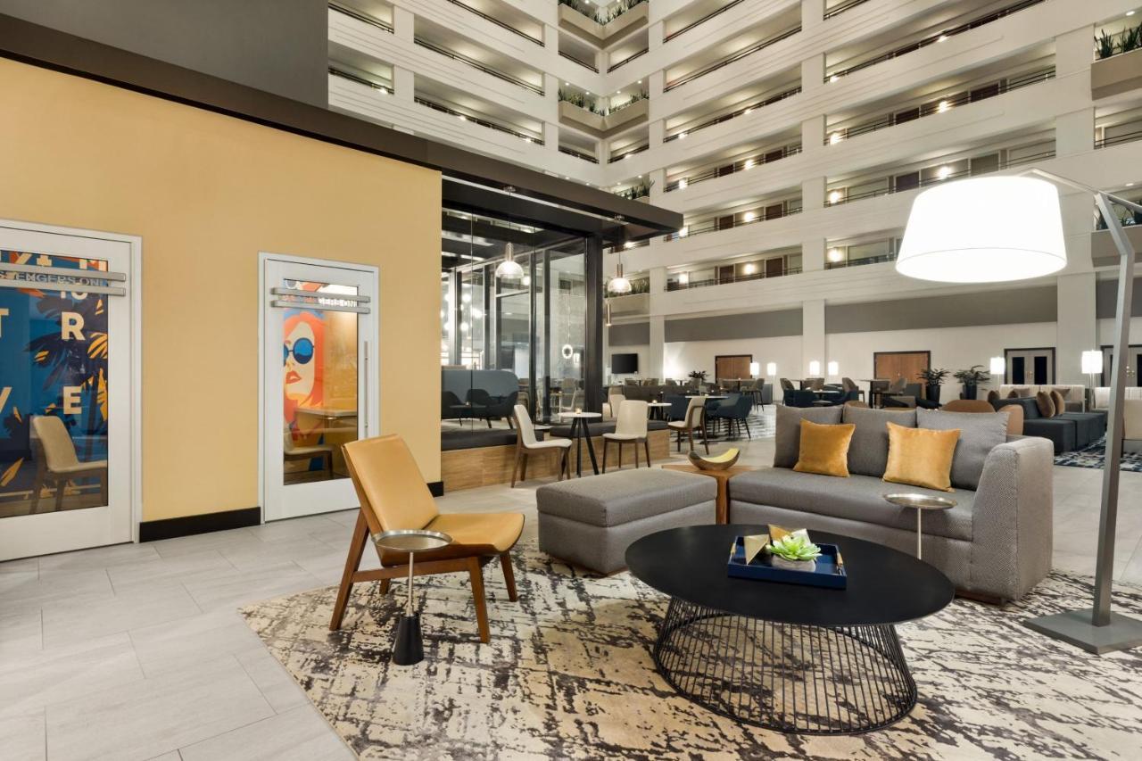 Sheraton Suites Chicago O'Hare Rosemont Zewnętrze zdjęcie