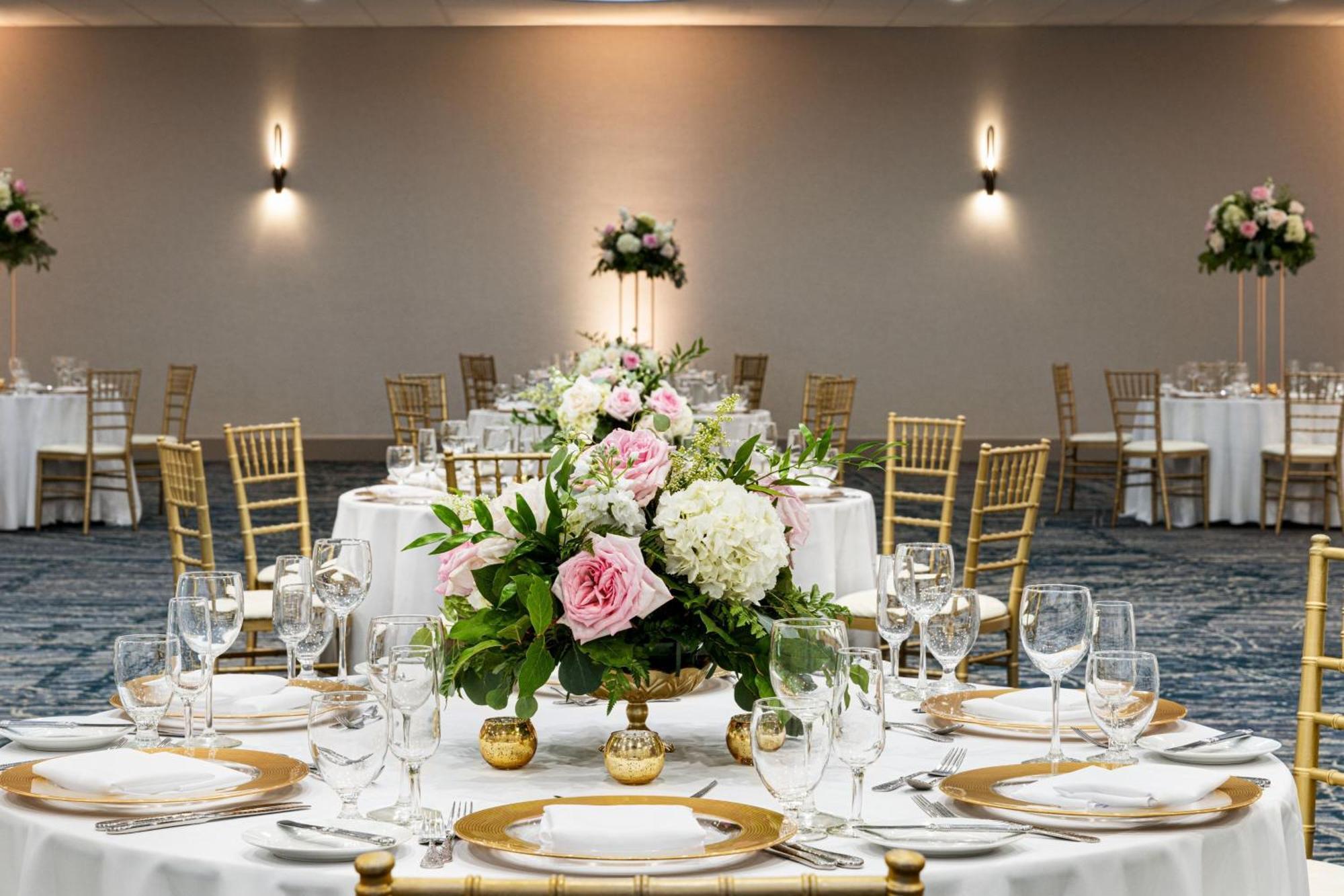 Sheraton Suites Chicago O'Hare Rosemont Zewnętrze zdjęcie