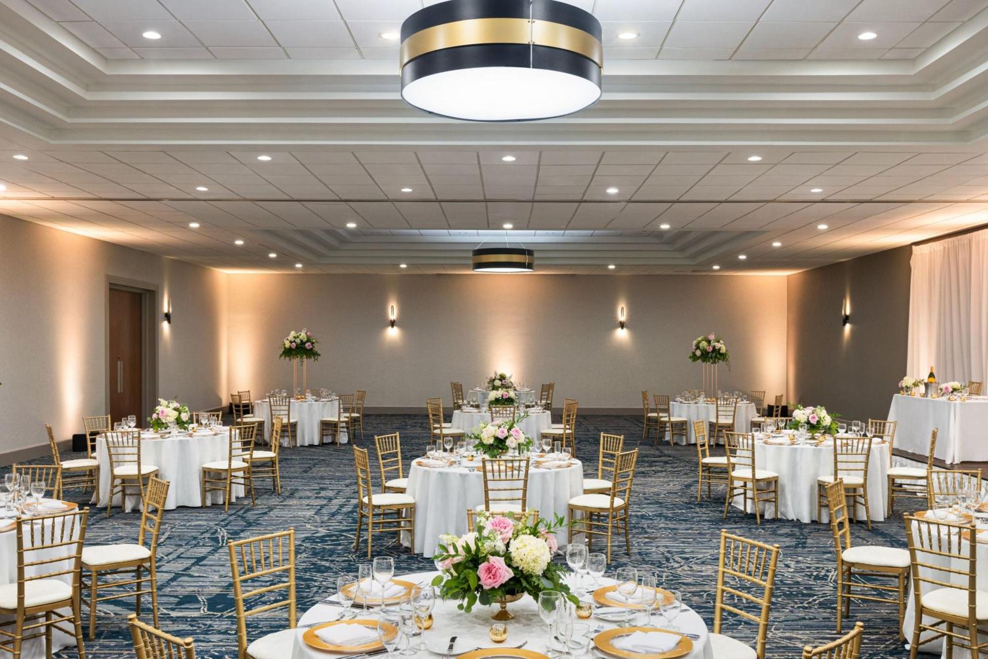 Sheraton Suites Chicago O'Hare Rosemont Zewnętrze zdjęcie