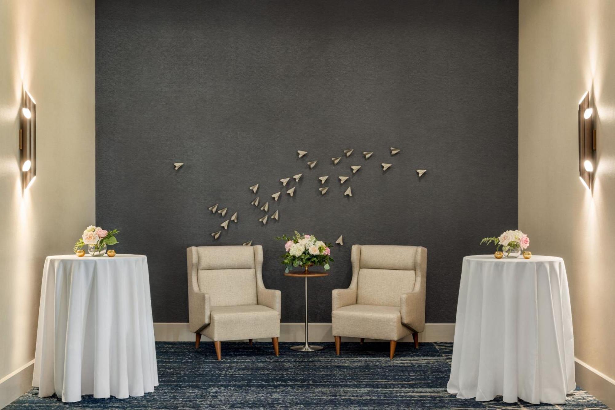 Sheraton Suites Chicago O'Hare Rosemont Zewnętrze zdjęcie