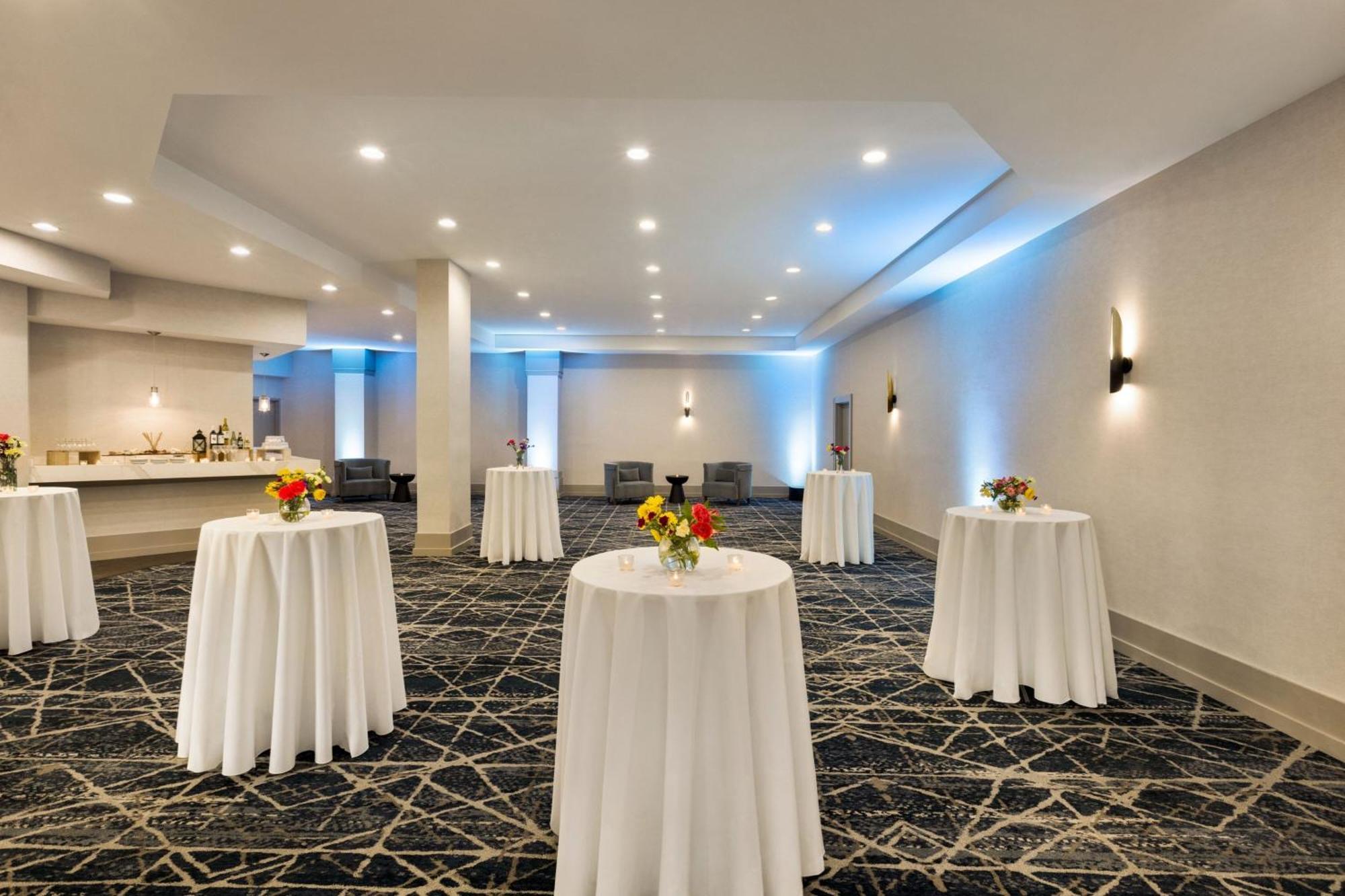 Sheraton Suites Chicago O'Hare Rosemont Zewnętrze zdjęcie