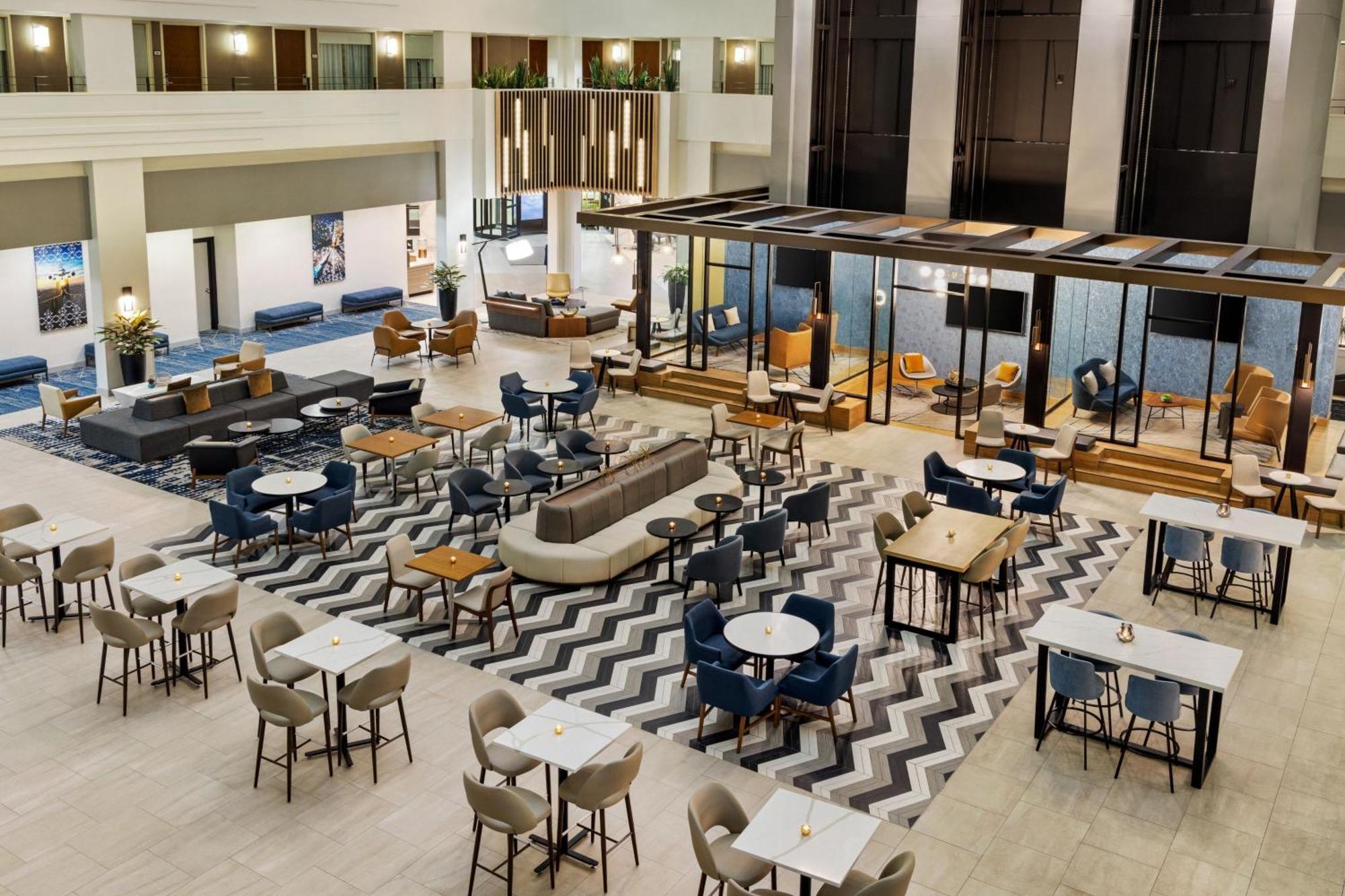 Sheraton Suites Chicago O'Hare Rosemont Zewnętrze zdjęcie