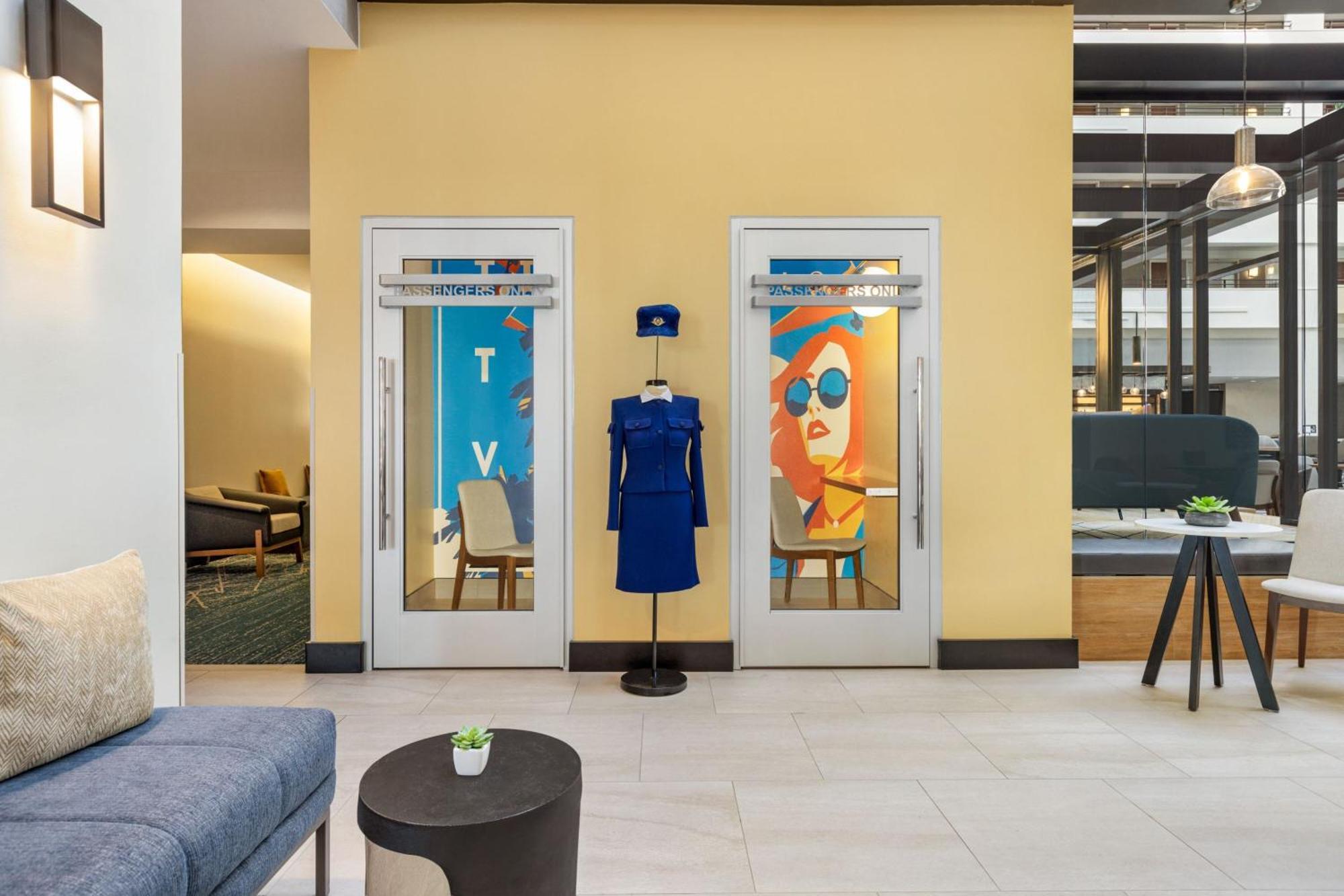 Sheraton Suites Chicago O'Hare Rosemont Zewnętrze zdjęcie