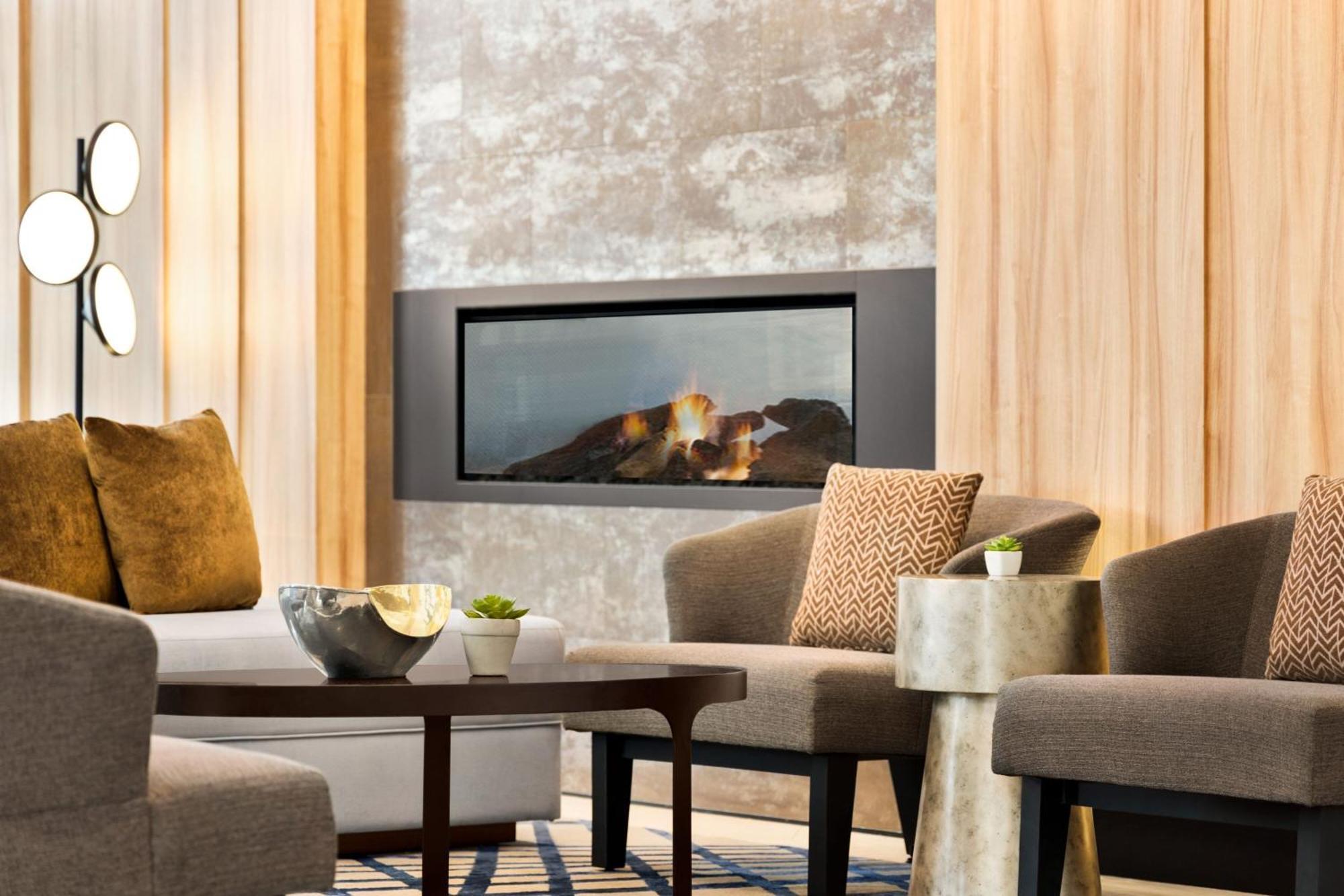 Sheraton Suites Chicago O'Hare Rosemont Zewnętrze zdjęcie