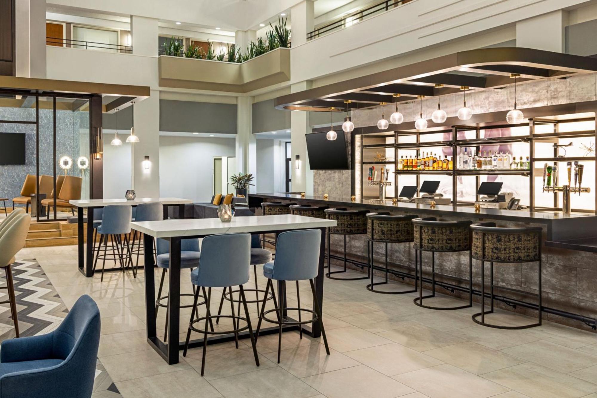 Sheraton Suites Chicago O'Hare Rosemont Zewnętrze zdjęcie