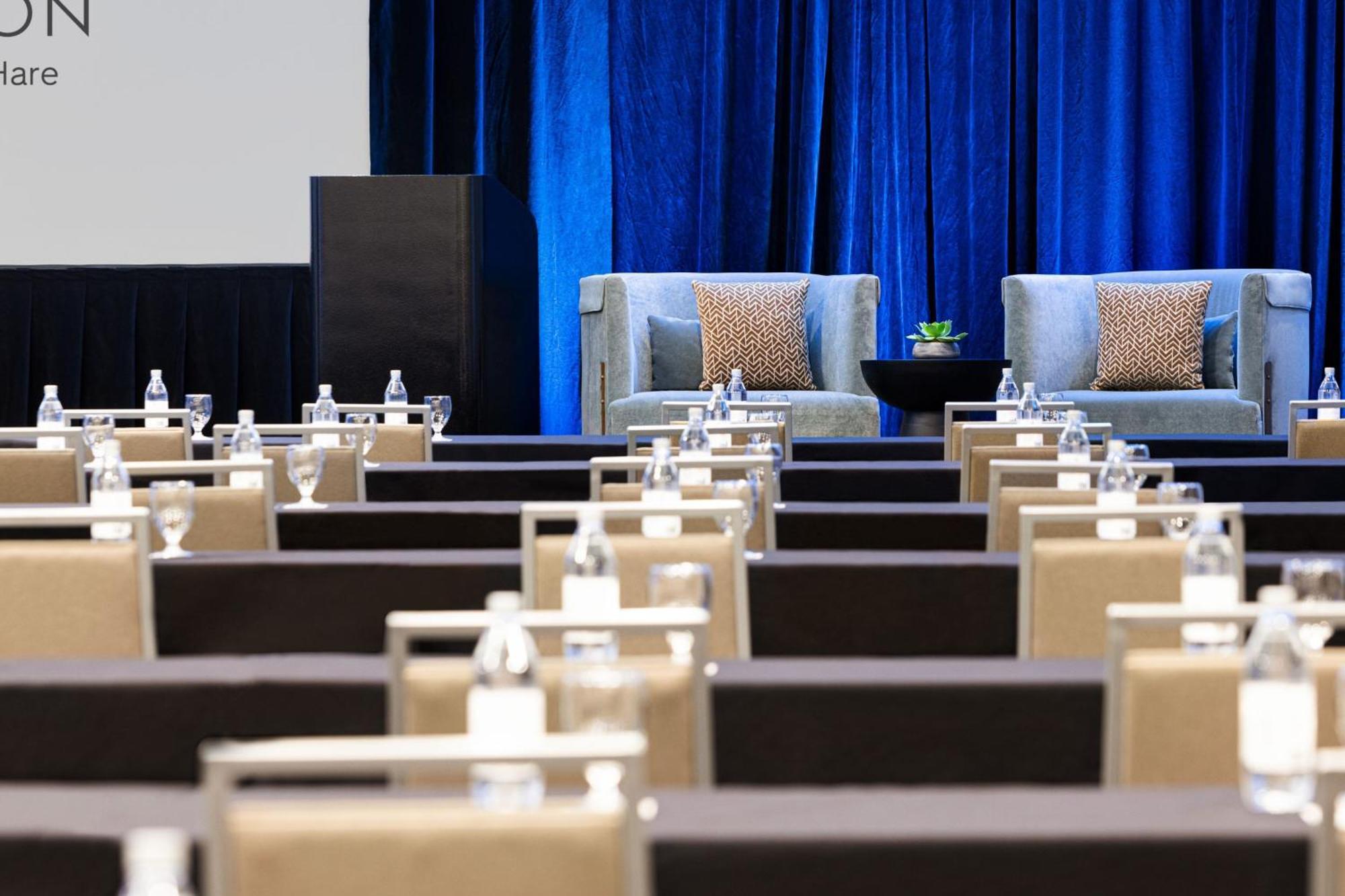 Sheraton Suites Chicago O'Hare Rosemont Zewnętrze zdjęcie