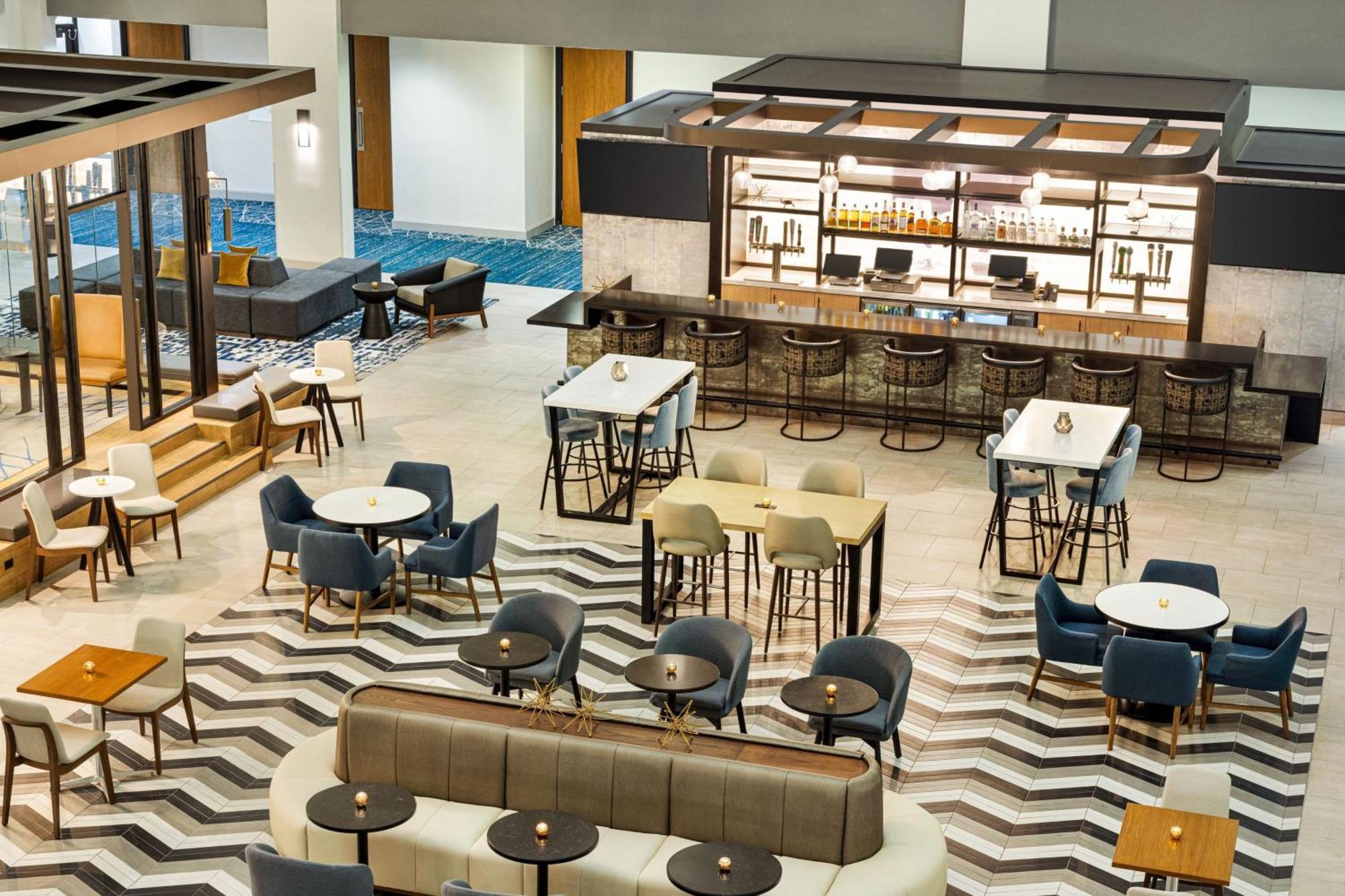 Sheraton Suites Chicago O'Hare Rosemont Zewnętrze zdjęcie