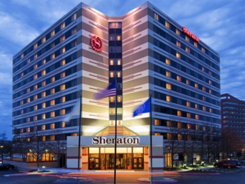 Sheraton Suites Chicago O'Hare Rosemont Zewnętrze zdjęcie