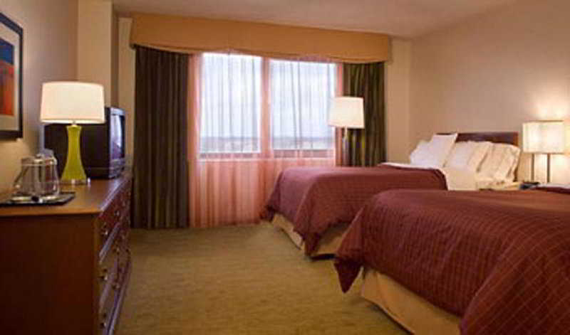 Sheraton Suites Chicago O'Hare Rosemont Pokój zdjęcie