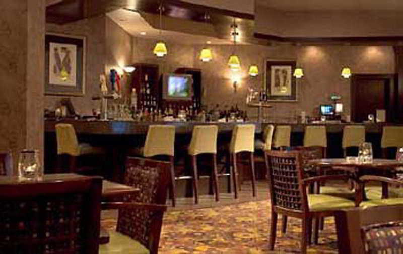 Sheraton Suites Chicago O'Hare Rosemont Restauracja zdjęcie