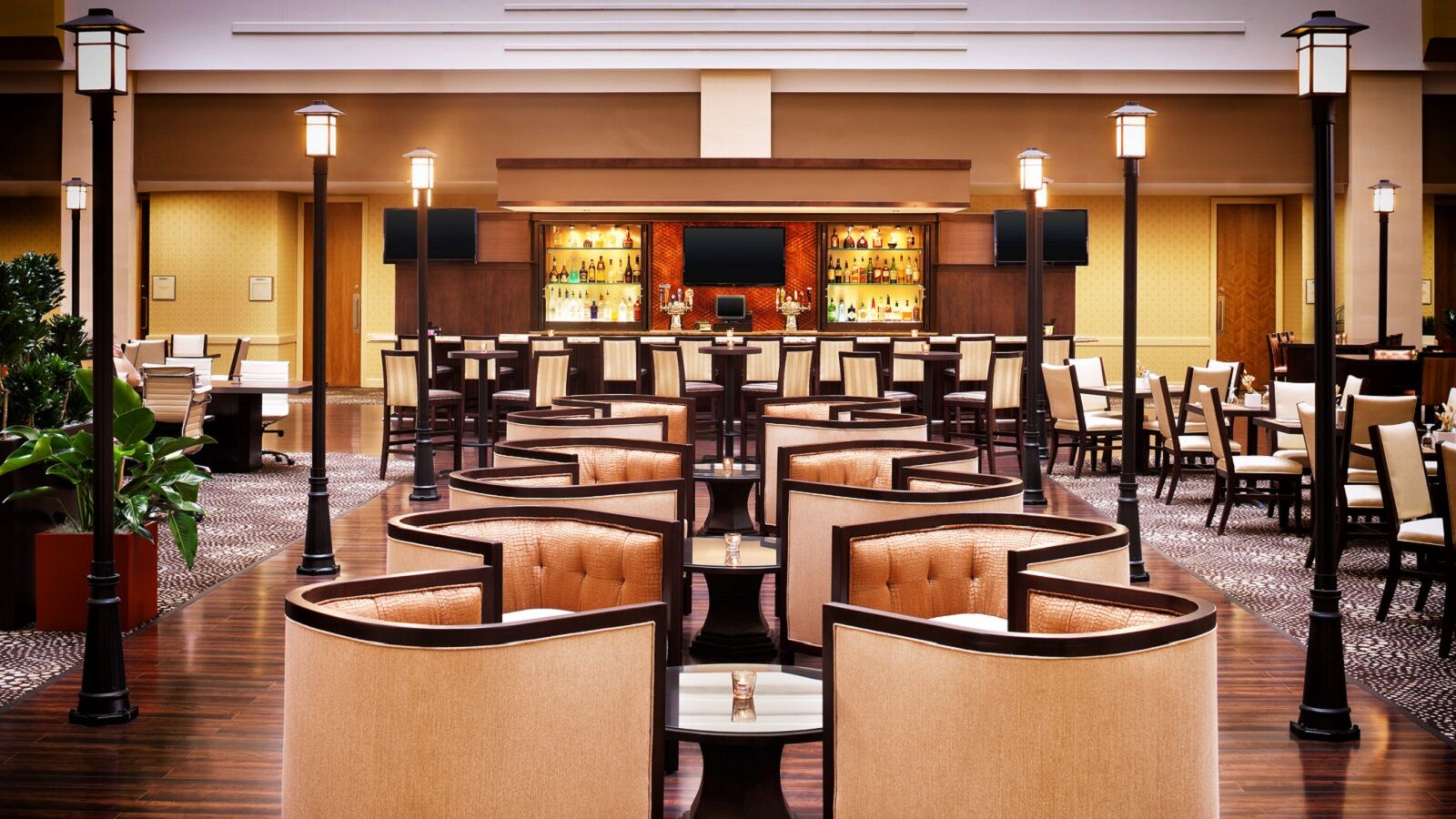 Sheraton Suites Chicago O'Hare Rosemont Zewnętrze zdjęcie